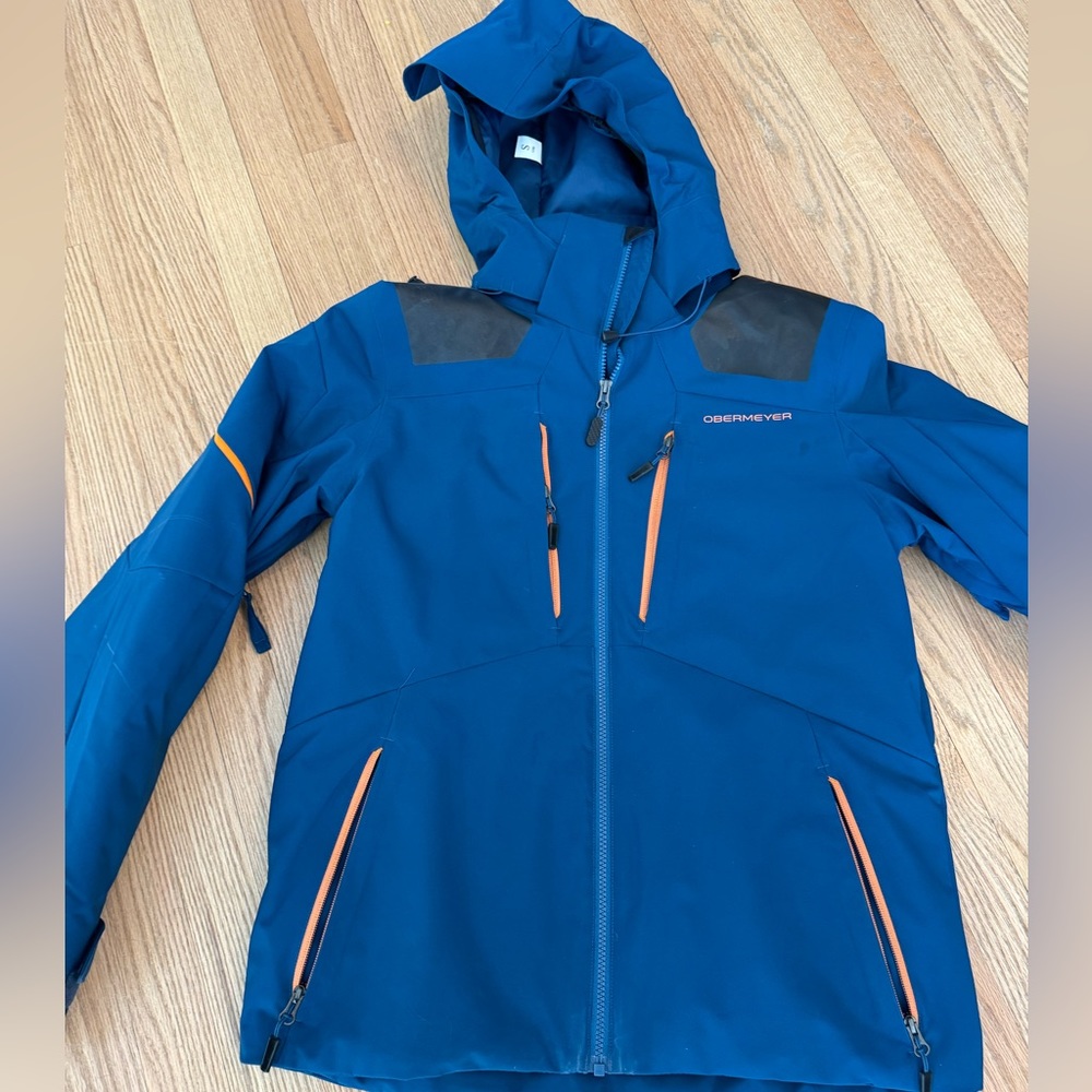 Men’s Obermeyer Ski Jacket